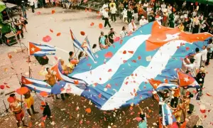 Romerias de Mayo, Holguin, Cuba, 2024