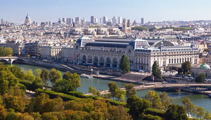 Музей Орсе – скарбниця імпресіонізму у самому серці Парижа