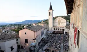 Spoleto Festival, Spoleto, Italy