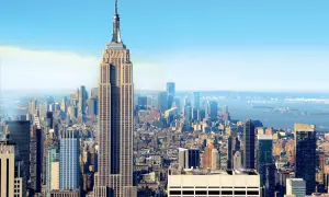 Эмпайр Стейт Билдинг: Величие Нью-Йорка в одном небоскребе