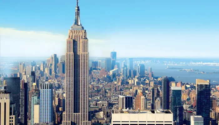 Эмпайр Стейт Билдинг: Величие Нью-Йорка в одном небоскребе