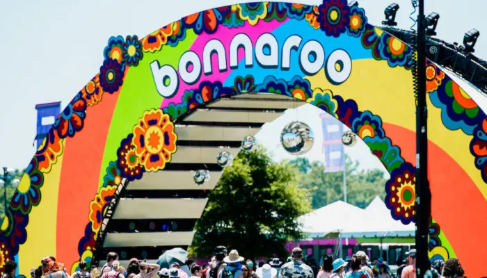 Bonnaroo Music and Arts Festival, Манчестер, США