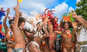 Фестиваль урожаю на Барбадосі 2024