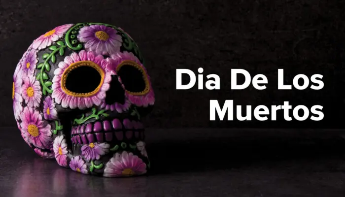 День поминовения усопших / Día de los Muertos