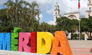 Merida - the pearl of Yucatan