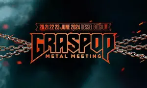 Graspop Metal Meeting, Dessel, Бельгия