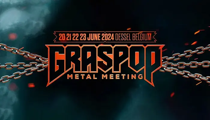Graspop Metal Meeting, Dessel, Belgium