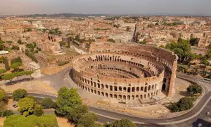 Колизей в Риме: Величественный символ древнеримской цивилизации