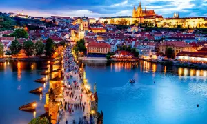 Прага: классика в жанре незабываемых впечатлений за уикенд