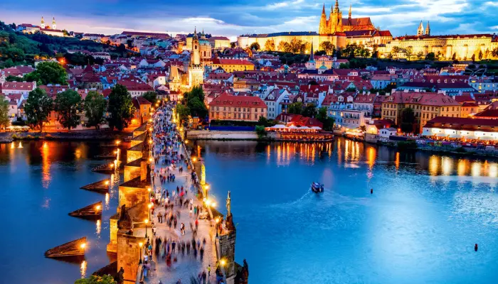 Прага: класика в жанрі незабутніх вражень за уїк-енд