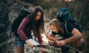 Wild Camping Tips for Beginners