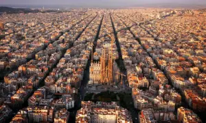 Barcelona: A City of History, Art, and Culture