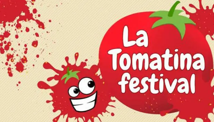 Ла Томатіна, фестиваль помідорів, Буньйоль, Іспанія