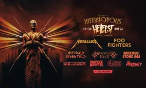Hellfest Open Air: A Metal Gathering, Clisson, France