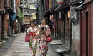 15 вещей, которые никогда не стоит делать в Японии