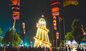 Isle of Wight Festival, Newport, United Kingdom