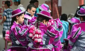 Фиеста де ла Тирана (Фестиваль Богородицы Ла Тираны), Чили