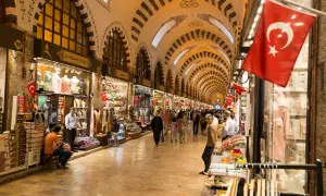 Турецькі сувеніри та покупки: що привезти додому