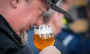Фестиваль бельгийского пива 