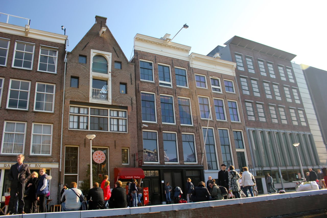The Anne Frank House Museum