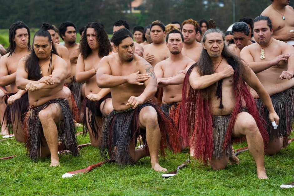 новая зеландия Waitangi Day