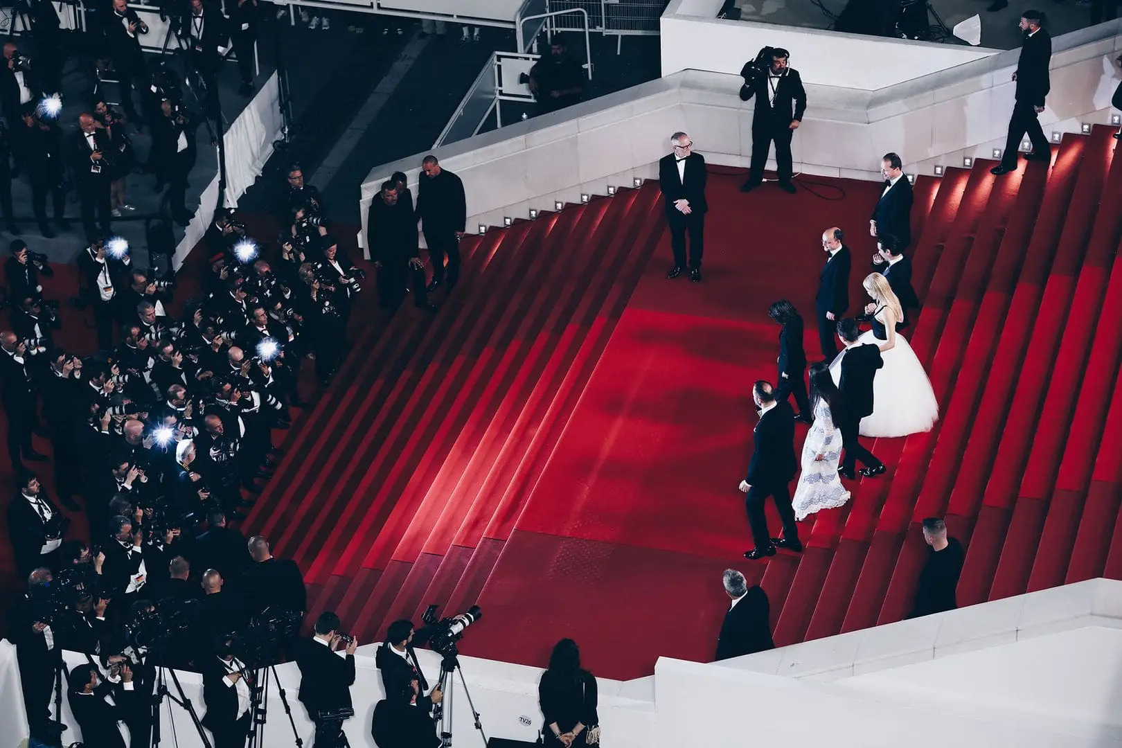 History of the Cannes Film Festival