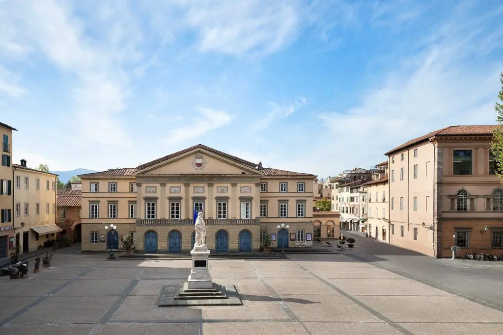 Accommodation in Lucca