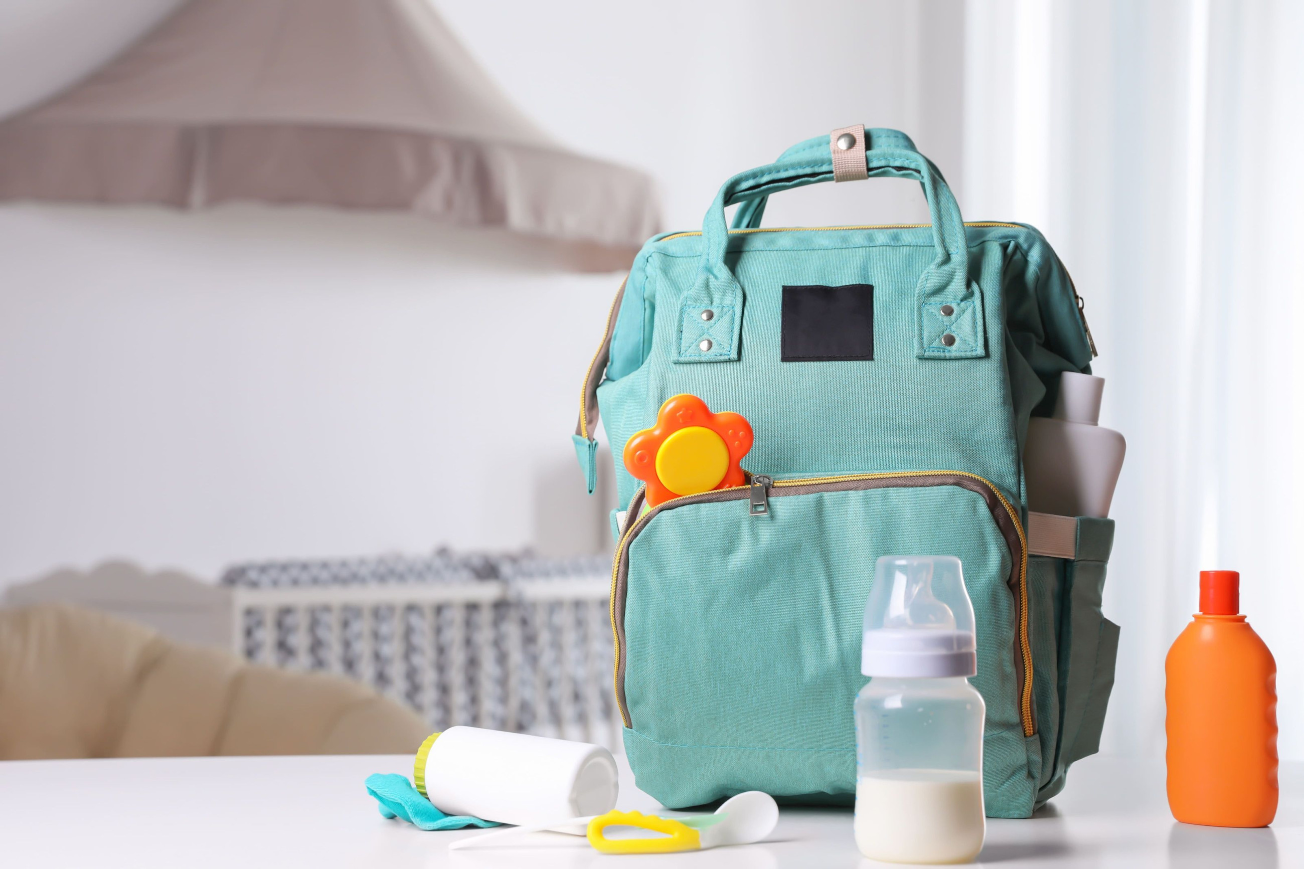 What to Take When Traveling with a Child