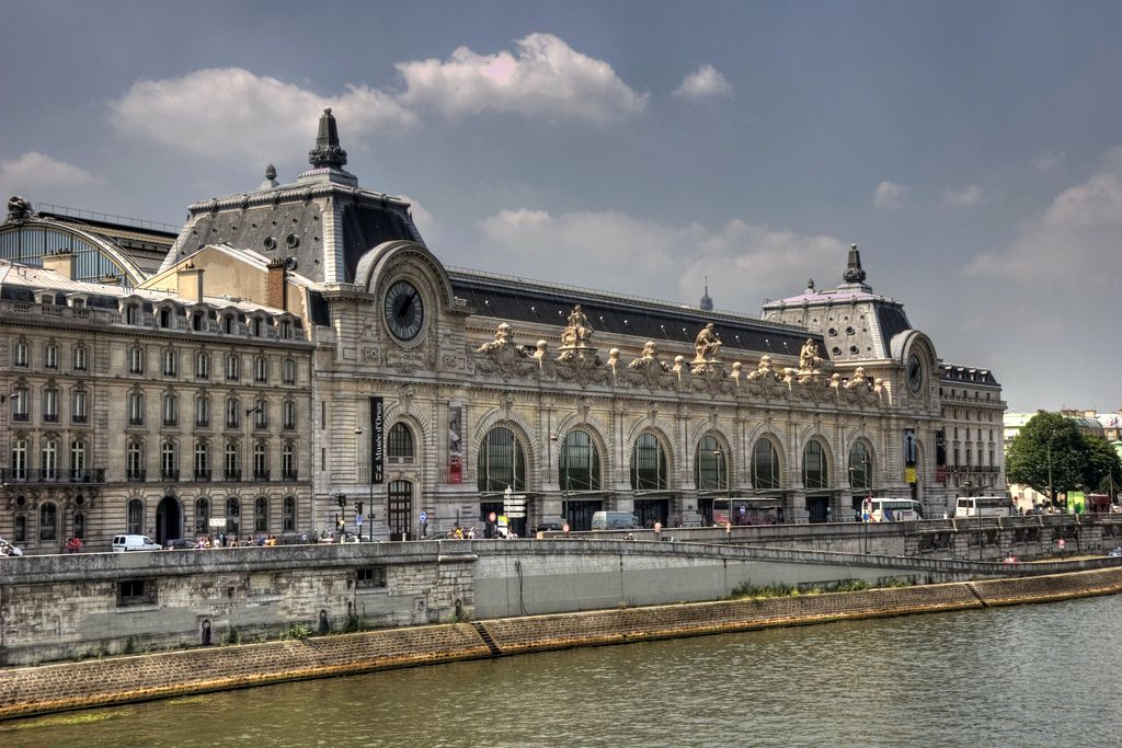 What is the Musée d'Orsay?