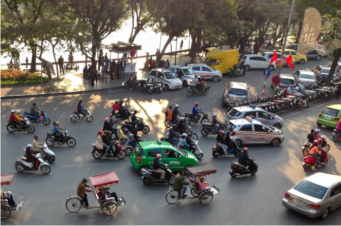 Транспорт у В'єтнамі