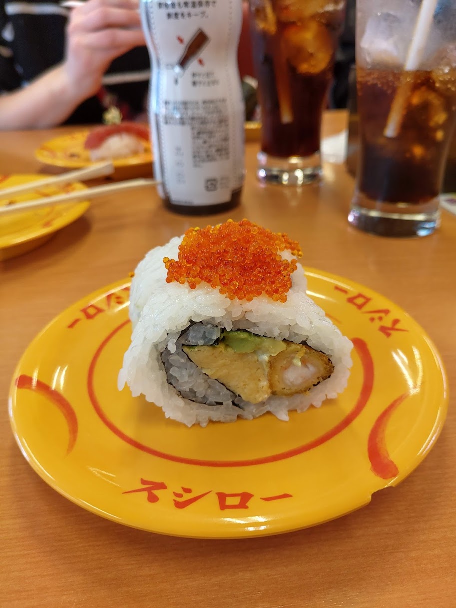 Sushi Has Non-Japanese Origins