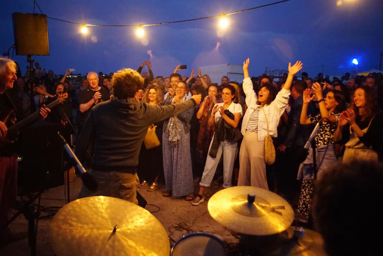 В этом году Formentera Jazz Festival пройдет с 6 по 9 июня 2024 года