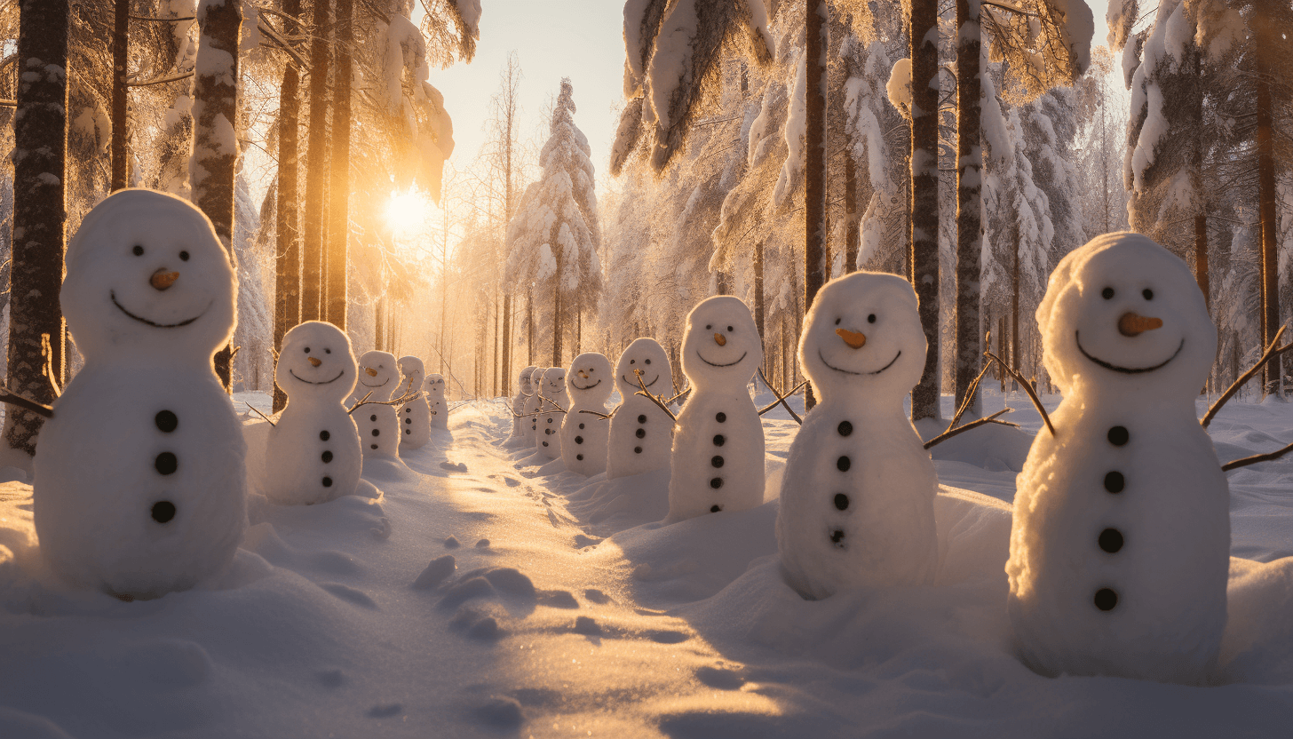 World of Snowmen
