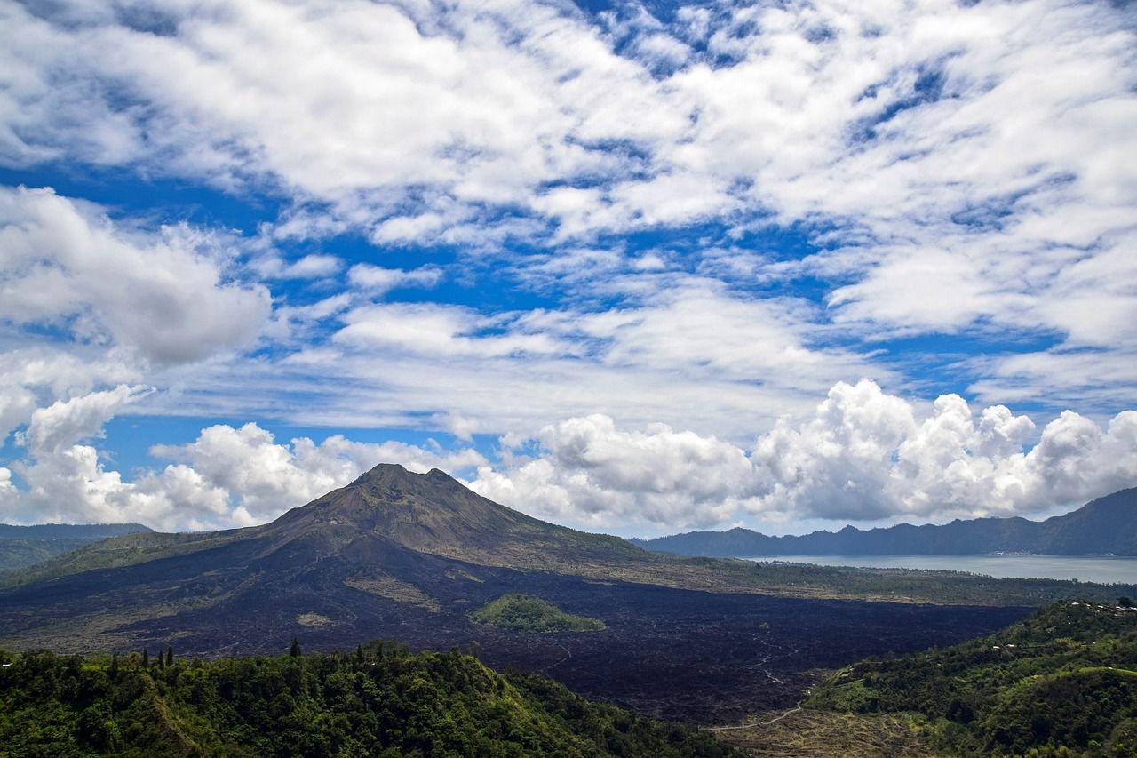 Mount Batur: Climbing to the Peak of Adventure