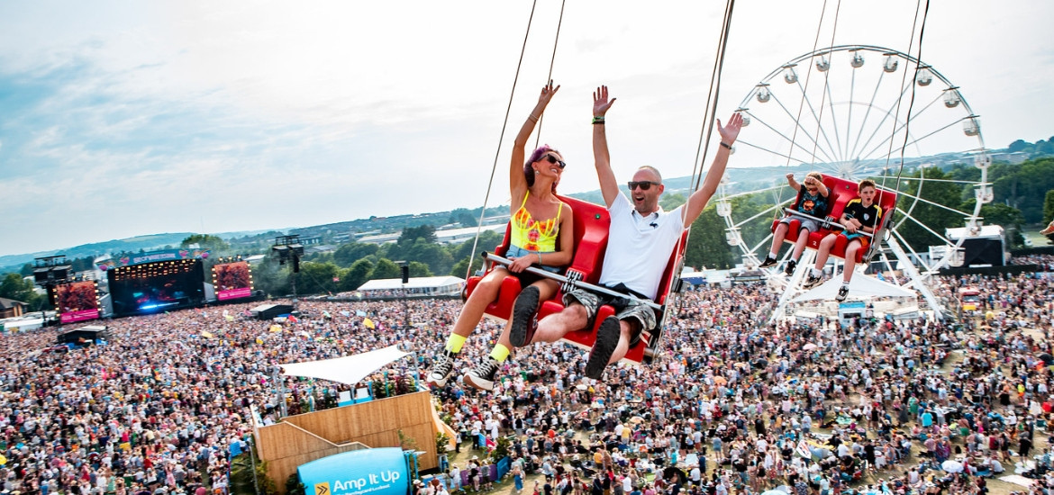How to Get to the Isle of Wight Festival