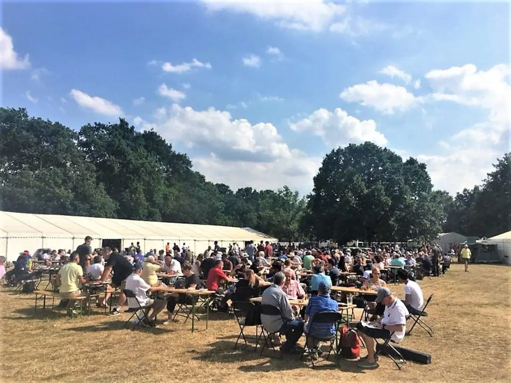 Ealing Beer Festival – one of the most anticipated events for British brewers