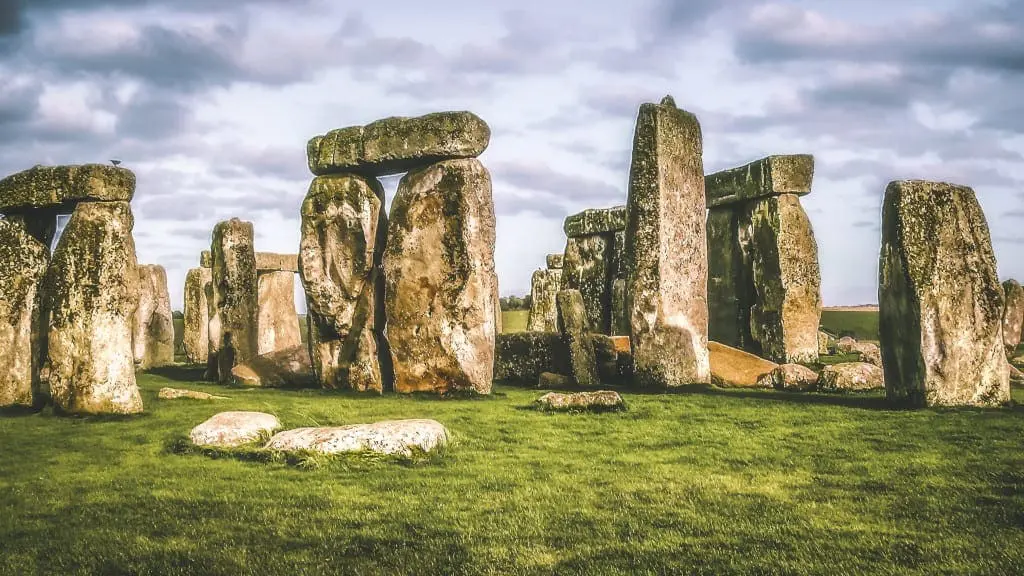 The Ancient Monument of Stonehenge