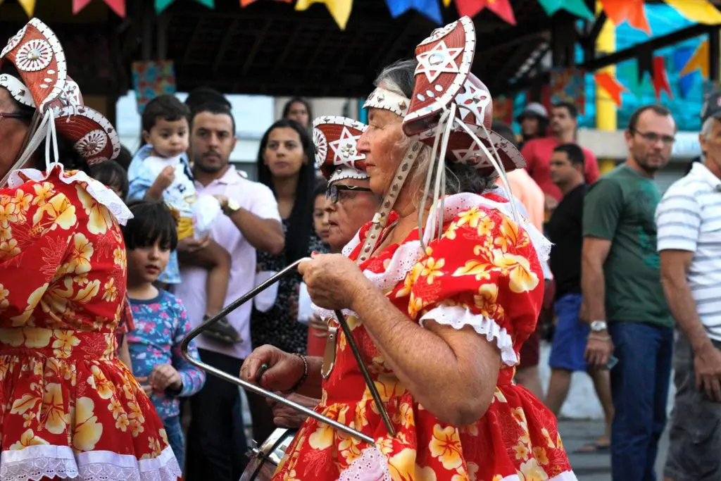 Origins and traditions of Festa Junina