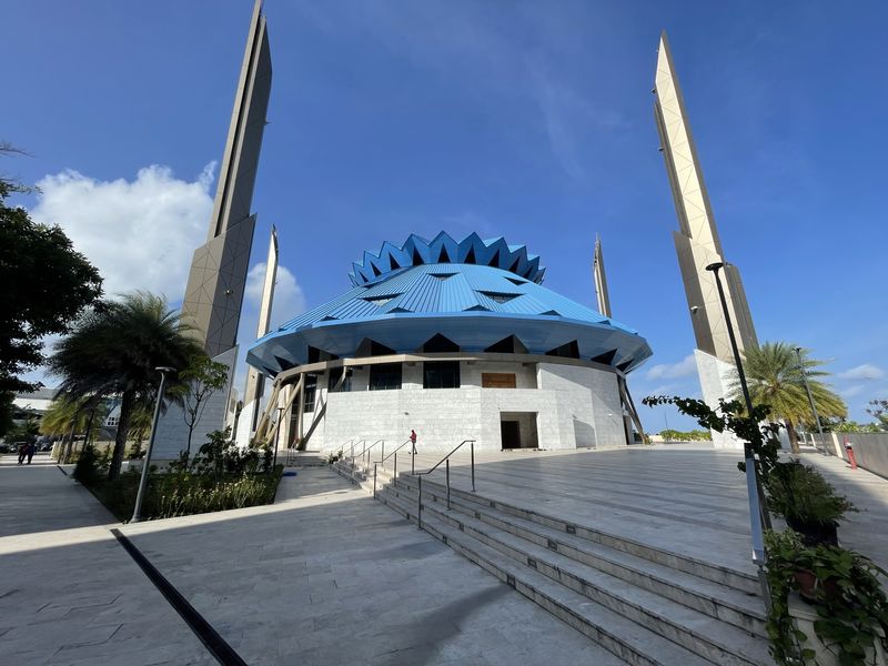 Мечеть Короля Салмана