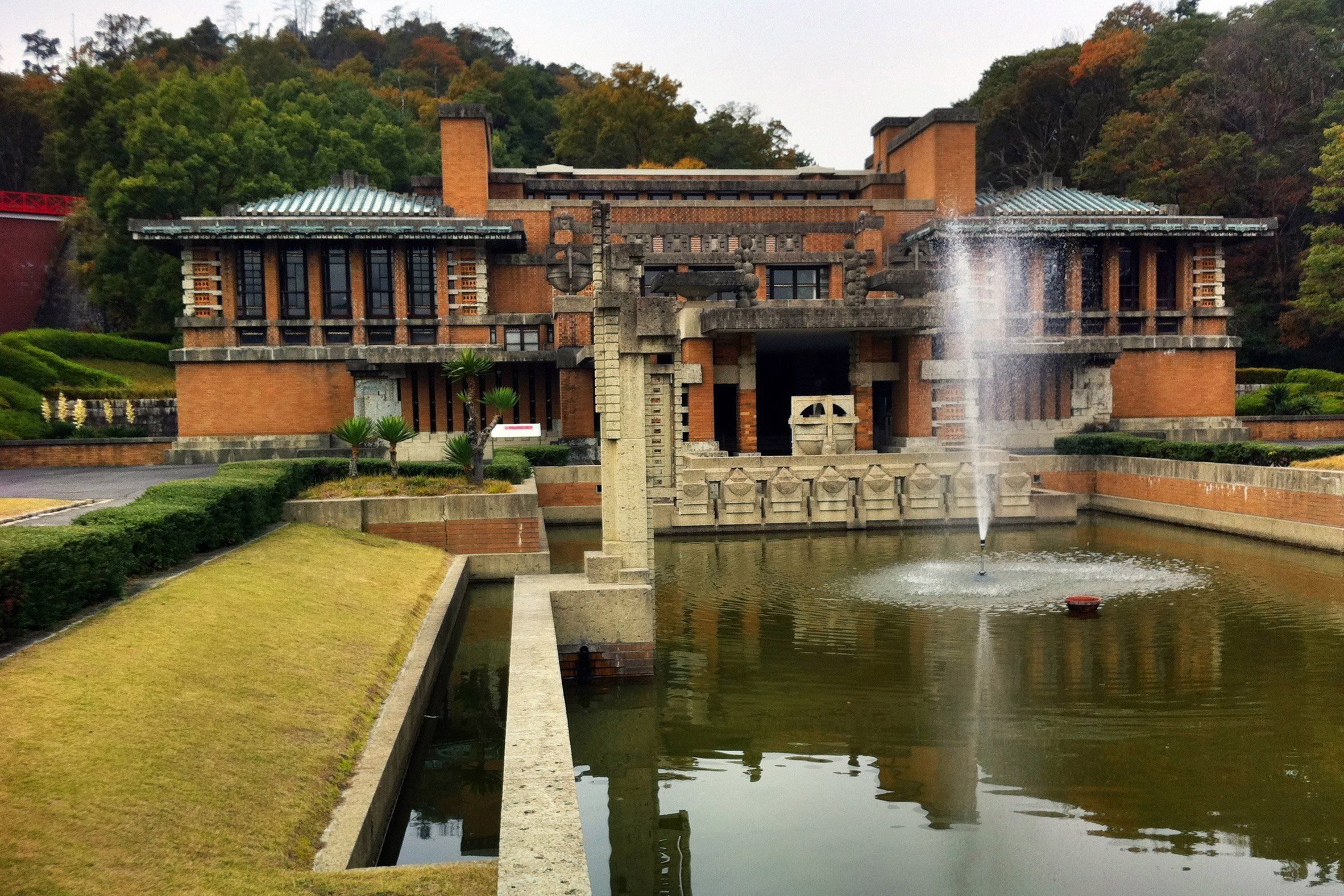 Meiji Mura Museum