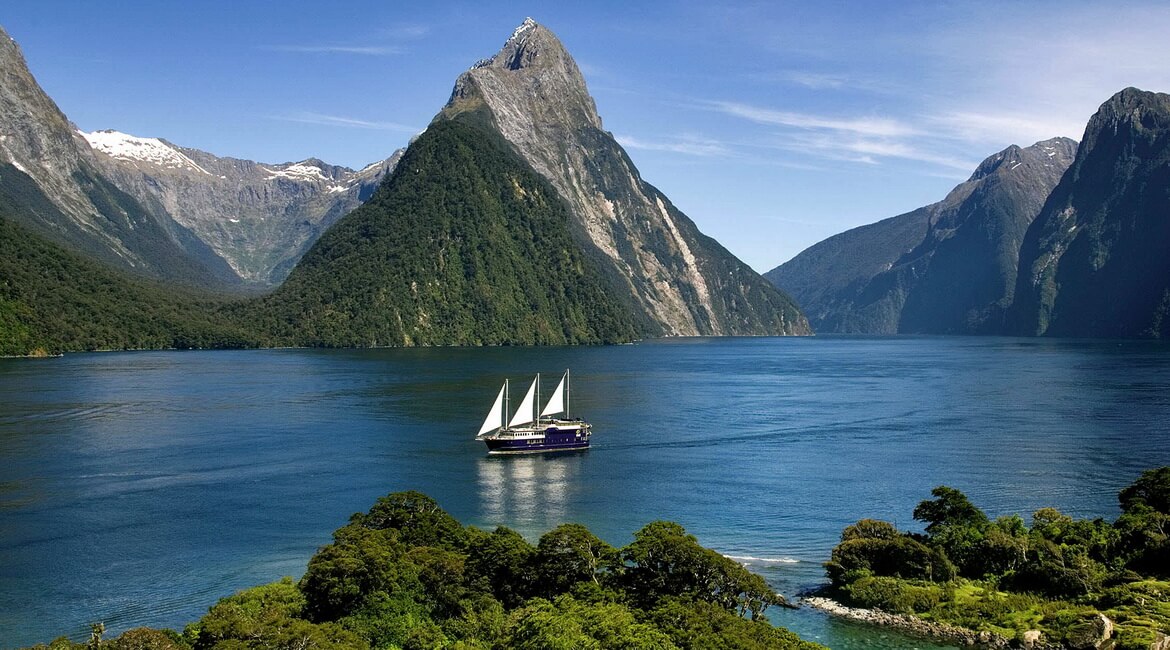 Природні чудеса Нової Зеландії