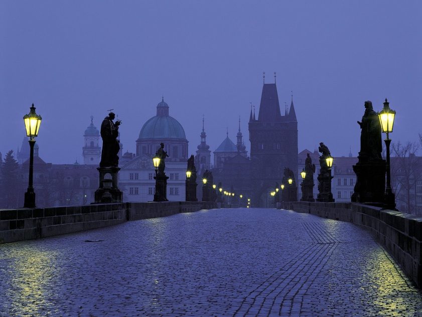 Карлів міст, Прага
