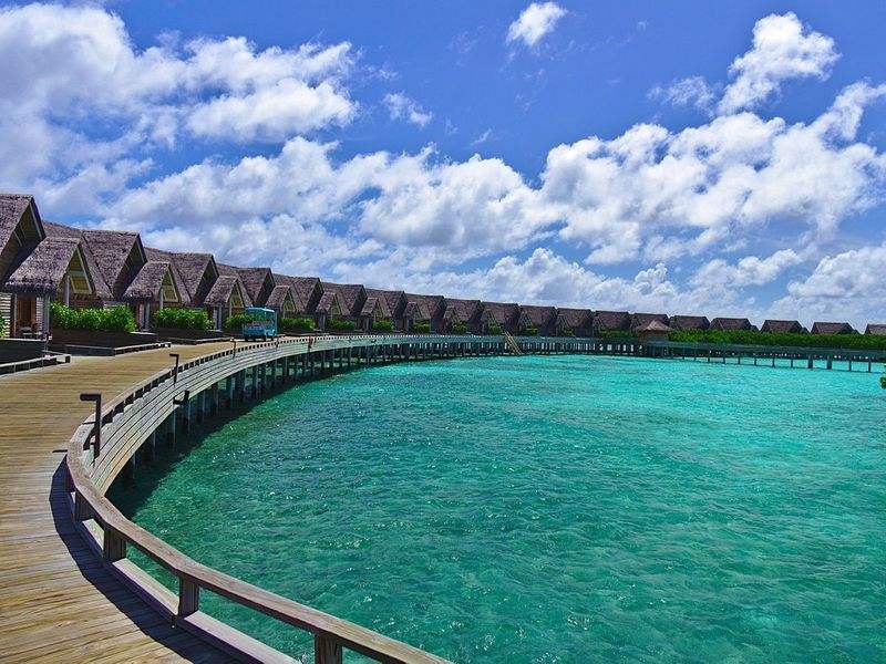 Курорты Мальдив