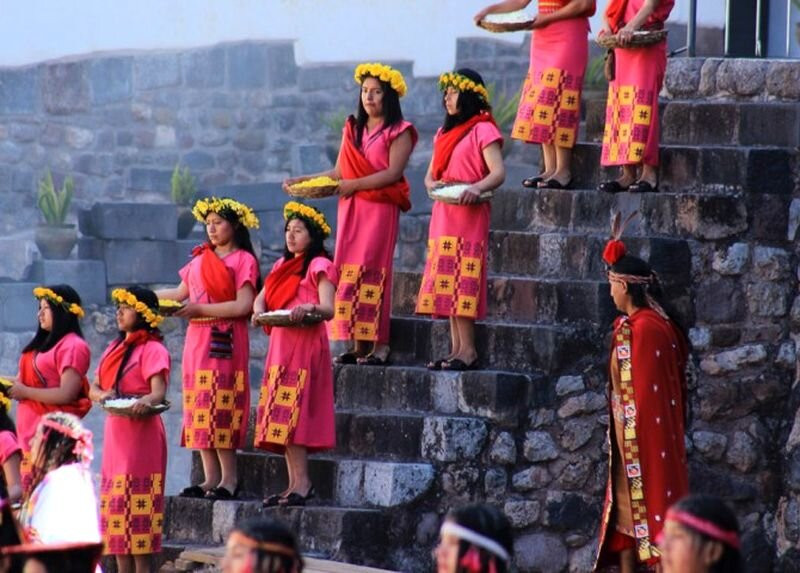 In 2024, Inti Raymi will be held on June 24 in Cusco