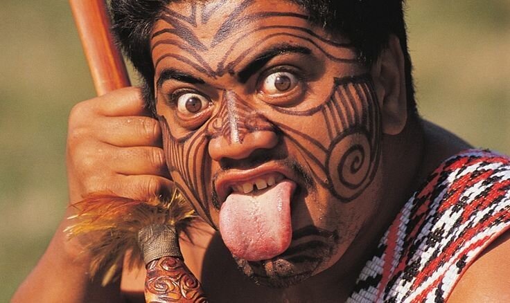 Традиционная культура маори