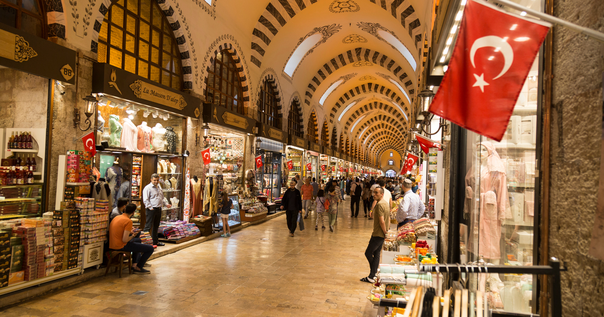 Turkish souvenirs and shopping: what to bring home